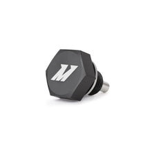 Load image into Gallery viewer, Mishimoto MMODP-1415B FITS: Drain Plugs FITS: Magnetic Oil Drain Plug M14 x 1.5 Black Drain Plugs