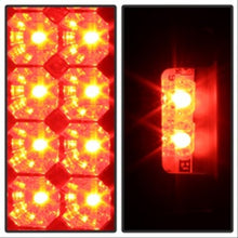 Load image into Gallery viewer, SPYDER 5078179 FITS: Ford F150 side 97-03/F250 Super Duty 99-07 LED Tail Lights Blk Smke ALT-YD-FF15097-LED-BSM Tail Lights