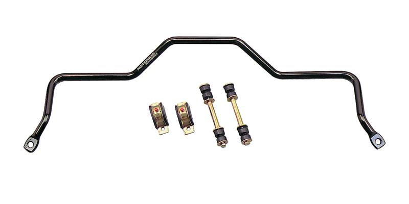 Hotchkis 22825 FITS: BMW E46 3 Series Non Xi Swaybar Set (Exc. Convertible) Sway Bars