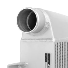 Load image into Gallery viewer, Mishimoto MMTMIC-WRX-01SLBK FITS: Intercoolers FITS: Subaru 02-07 WRX/04-07 STi Top-Mount Intercooler Kit Powder Coated Silver &amp; Black Hoses Intercoolers