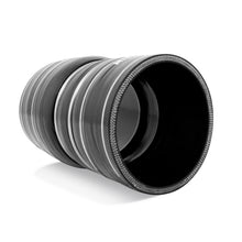 Load image into Gallery viewer, Mishimoto MMICP-F2D-08HBK FITS: Silicone Couplers &amp; Hoses FITS: 08-10 Ford 6.4L Powerstroke Hot-Side Intercooler Pipe and Boot Kit Silicone Couplers &amp; Hoses