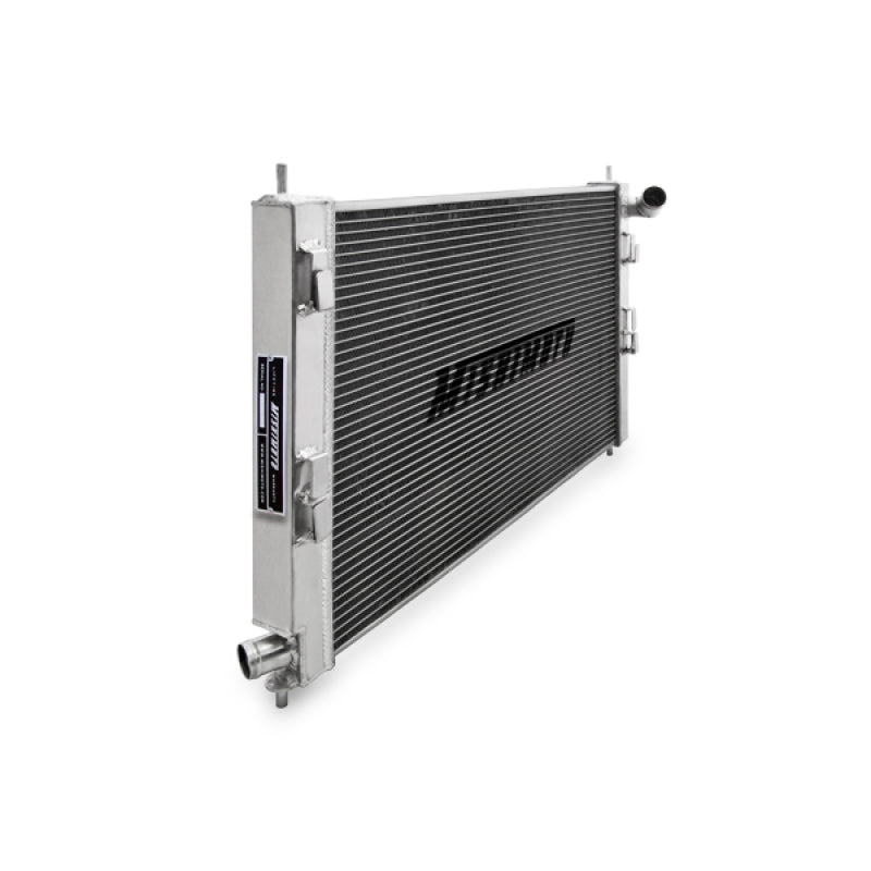 Mishimoto MMRAD-EVO-10X FITS: Radiators FITS: 08+ Mitsubishi Lancer Evo X / 08+ Lancer Ralliart Manual X-LINE (Thicker Core) Aluminum Ra Radiators