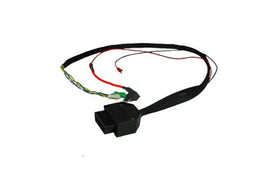 Tazer Z_DBP FITS: 15-22 Dodge Challenger/11-22 Dodge Charger Trunk Mounted Security Double Bypass Cable Kit Wiring Connectors