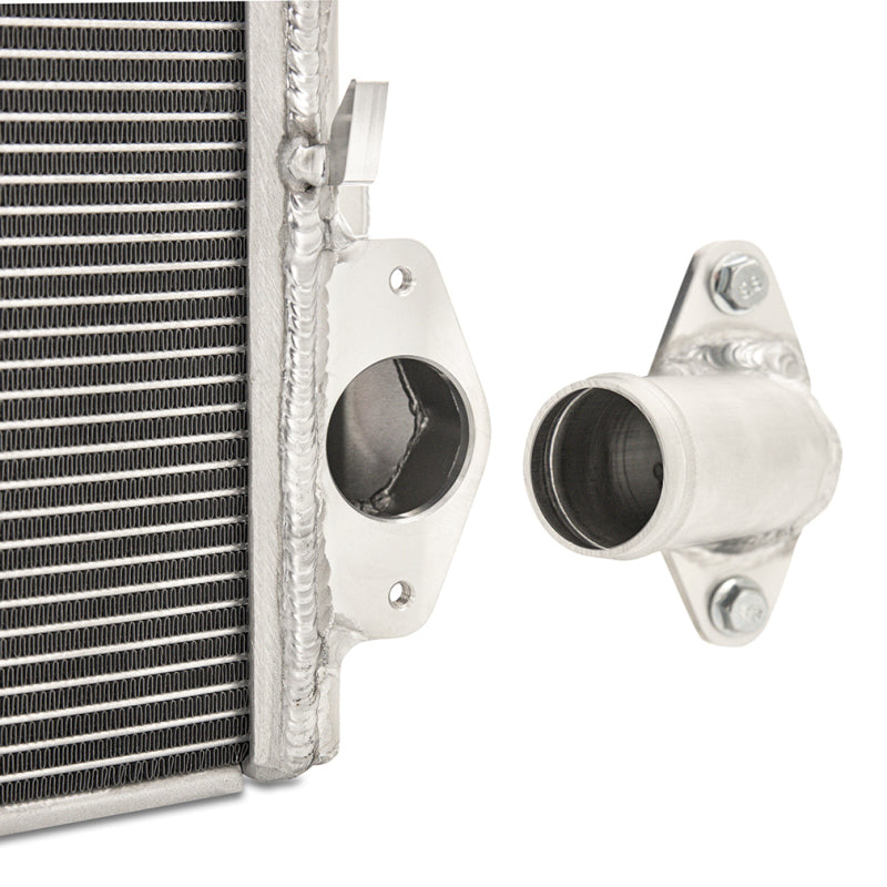 Mishimoto MMRAD-JL-18 FITS: Radiators FITS: 2018+ Jeep Wrangler JL Performance Aluminum Radiator Radiators