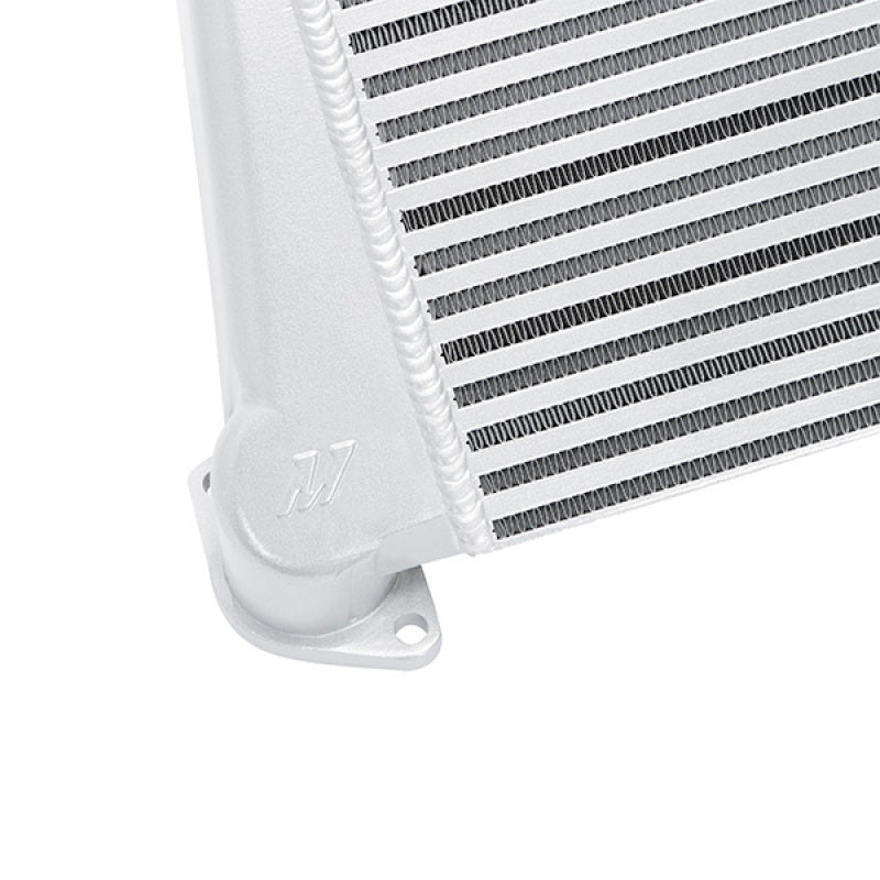 Mishimoto MMTMIC-WRX-08SLRD FITS: Intercoolers FITS: 08-14 Subaru WRX Top-Mount Intercooler Kit Powder Coated Silver & Red Hoses Intercoolers