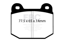 Load image into Gallery viewer, EBC DP3197/2C Brake Pads - Performance