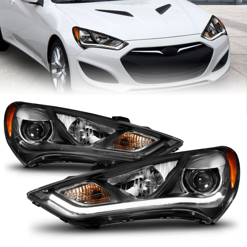 ANZO 121511 Headlights