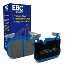 Load image into Gallery viewer, EBC DP52360NDX FITS: 16-18 BMW M2 (F87) Bluestuff Front Brake Pads Brake Pads Racing