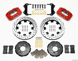 Wilwood 140-8276-DR Big Brake Kits
