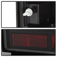 Load image into Gallery viewer, SPYDER 5017697 FITS:xTune Hummer H3 06-09 ( Non H3T ) LED Tail Lights Black ALT-ON-HH306-LED-BK Tail Lights