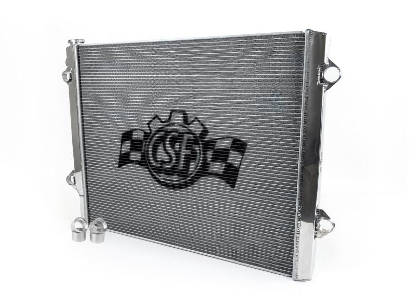 CSF 7092 FITS: 2016+ 3.5L and 2.7L 05-15 4.0L and 2.7L Toyota Tacoma Radiator Radiators