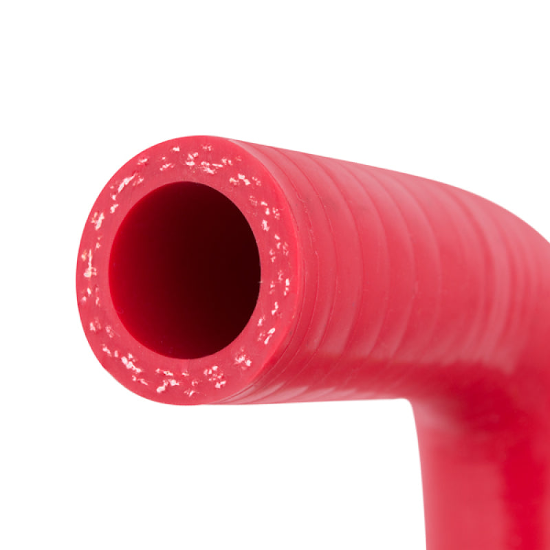 Mishimoto MMHOSE-SUB-ANC4RD FITS: Hoses FITS: 04-07 Subaru STI / 06-07 WRX Red Silicone Ancillary Hoses Hoses