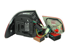 Load image into Gallery viewer, ANZO 321127 FITS: 1999-2001 BMW 3 Series E46 LED Taillights Red/Smoke 2pc Tail Lights
