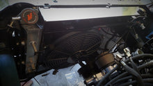 Load image into Gallery viewer, Mishimoto MMFS-MUS-94 FITS: Fans &amp; Shrouds FITS: 94-96 Ford Mustang Aluminum Fan Shroud Kit (Does not fit with ABS Equipped Vehicle) Fans &amp; Shrouds