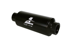 Load image into Gallery viewer, Aeromotive 12341 FITS: In-Line Filter (AN-12 ORB) 10 Micron Microglass Element Fuel Filters