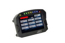 Load image into Gallery viewer, AEM 30-5602 FITS: CD-5G Carbon Digital Dash Display w/ Interal 10Hz GPS &amp; Antenna Gauges