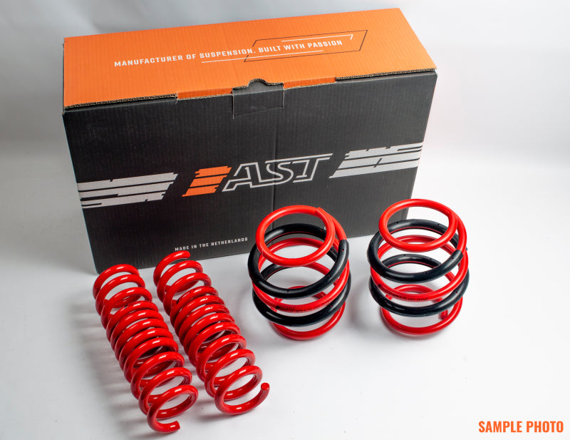 AST ASTLS-14-469 FITS: 02/1998-01/2003 BMW Z3 Lowering Springs 30mm/30mm Lowering Springs
