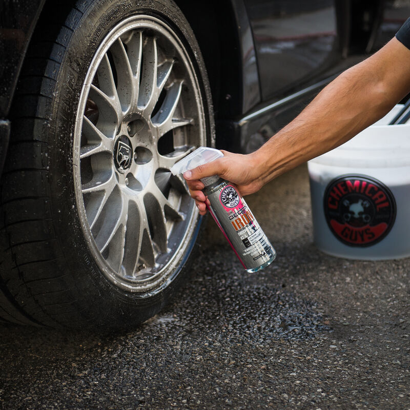 Chemical Guys SPI21516 FITS: DeCon Pro Iron Remover & Wheel Cleaner 16oz Washes & Soaps