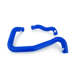 Mishimoto MMHOSE-F2D-05MBL FITS: Hoses FITS: 05-07 Ford 6.0L Powerstroke Coolant Hose Kit (Monobeam Chassis) (Blue) Hoses