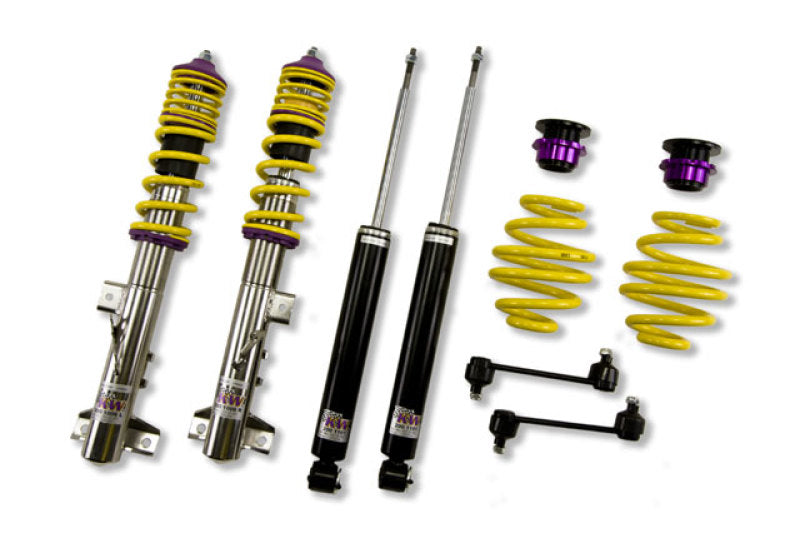KW 15220012 FITS: Coilover Kit V2 BMW M3 E36 (M3B M3/B) Coupe Convertible Sedan Coilovers