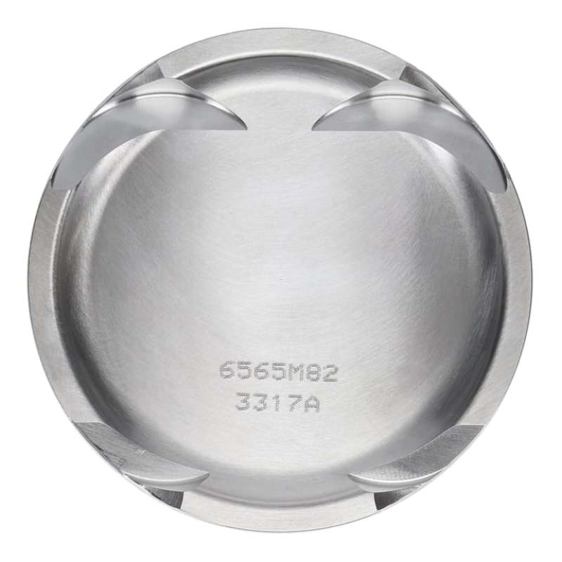 Wiseco K565M82 FITS: Toyota Turbo 4v Dished -16cc 82MM Piston Shelf Stock Kit Piston Sets Forged 4cyl