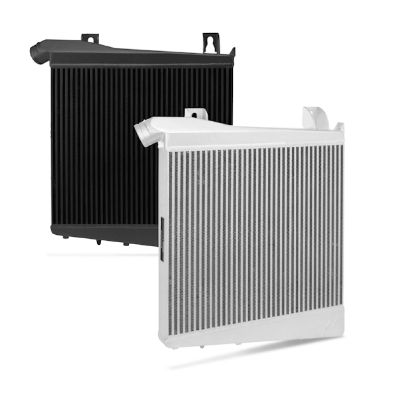 Mishimoto MMINT-F2D-08SL FITS: Intercoolers FITS: 08-10 Ford 6.4L Powerstroke Intercooler (Silver) Intercoolers