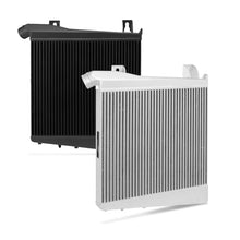 Load image into Gallery viewer, Mishimoto MMINT-F2D-08SL FITS: Intercoolers FITS: 08-10 Ford 6.4L Powerstroke Intercooler (Silver) Intercoolers