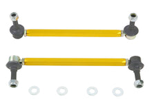 Load image into Gallery viewer, Whiteline KLC180-275 FITS: Universal Sway Bar Link Assembly Heavy Duty Adjustable Steel Ball Sway Bar Endlinks