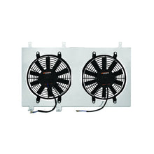 Load image into Gallery viewer, Mishimoto MMFS-ECL-90 FITS: Fans &amp; Shrouds FITS: 90-94 Mitsubishi Eclipse Aluminum Fan Shroud Kit Fans &amp; Shrouds