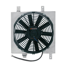 Load image into Gallery viewer, Mishimoto MMFS-DBP-26 FITS: Fans &amp; Shrouds FITS: 22x18x3.5 Dual Pass Race Radiator Aluminum Fan Shroud Kit Fans &amp; Shrouds
