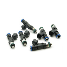 Load image into Gallery viewer, DeatschWerks 17U-01-0550-6 FITS: 01-06 BMW M3 / 02-04 Mercedes-Benz C32 AMG V6 550cc Fuel Injectors (Set of 6) Fuel Injector Sets 6Cyl