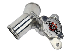 CSF 8044 FITS: 13+ BRZ / 13-20 Toyota 86 / 22+ GR86 Aluminum Filler Neck w/ High Pressure Radiator Cap Uncategorized