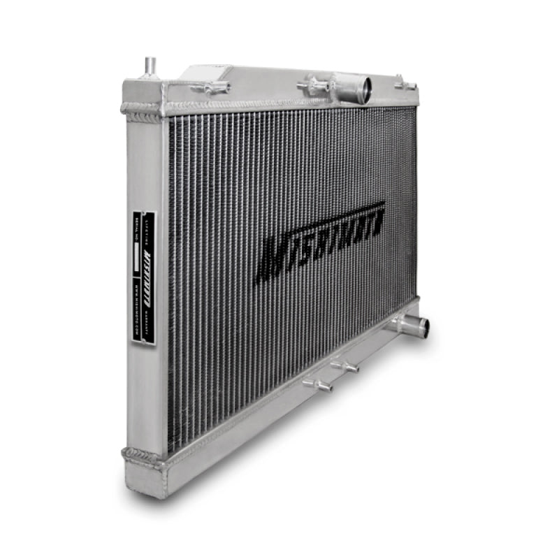 Mishimoto MMRAD-ECL-95TX FITS: Radiators FITS: 95-99 Mitsubishi Eclipse Turbo Manual X-LINE (Thicker Core) Aluminum Radiator Radiators