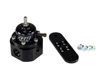 Load image into Gallery viewer, AEM 25-302BK FITS: Universal Black Adjustable Fuel Pressure Regulator Fuel Pressure Regulators