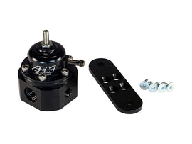 AEM 25-302BK FITS: Universal Black Adjustable Fuel Pressure Regulator Fuel Pressure Regulators