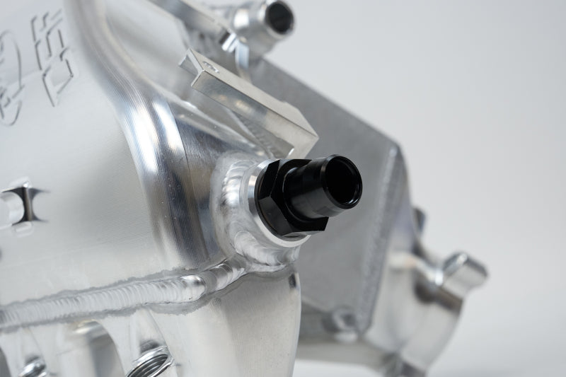 CSF 8233B FITS: BMW M3/M4 S58 (G8X) Charge-Air Cooler Manifold Thermal Dispersion Black Intercoolers
