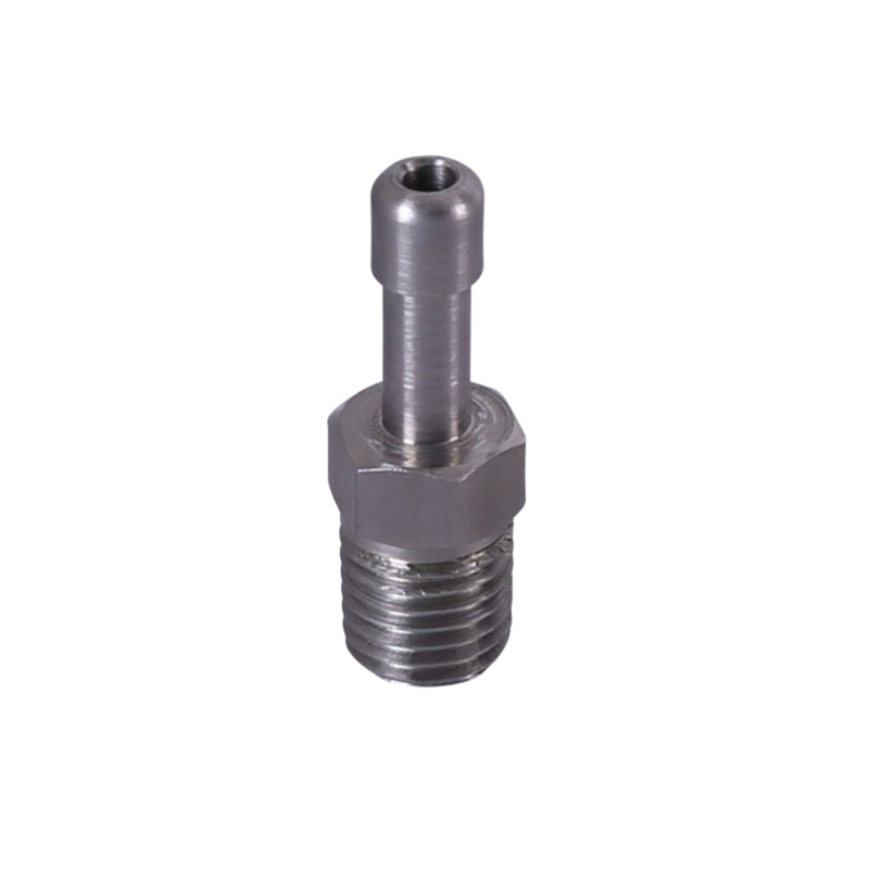 Aeromotive 15630 FITS: 1/16in NPT / 5/32in Hose Barb SS Vacuum / Boost fitting Fittings