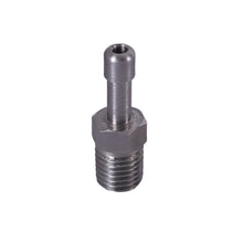 Load image into Gallery viewer, Aeromotive 15630 FITS: 1/16in NPT / 5/32in Hose Barb SS Vacuum / Boost fitting Fittings