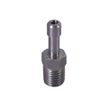 Aeromotive 15630 FITS: 1/16in NPT / 5/32in Hose Barb SS Vacuum / Boost fitting Fittings