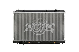 CSF 3374 FITS: 07-08 Nissan 350Z 3.5L OEM Plastic Radiator Radiators
