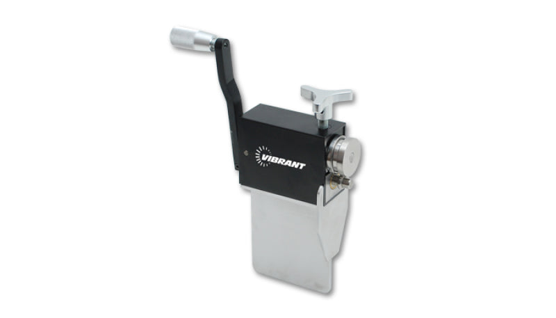 Vibrant 2990 FITS: Manual Bead Roller 3/4in O.D. minimum tube diameter Tools