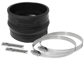 aFe 59-00010 FITS: MagnumFORCE Coupling Kit 4in ID x 3in L Hump (Polyurethane) Silicone Couplers & Hoses