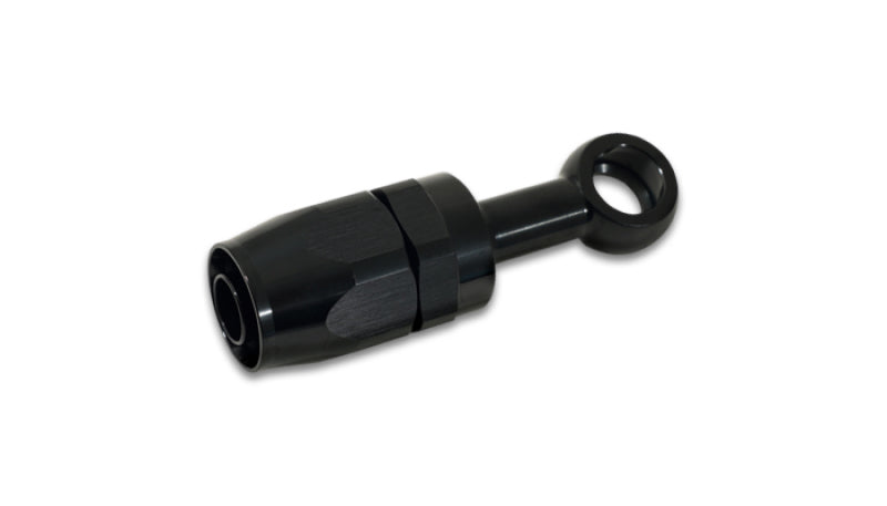Vibrant 24085 FITS: Male -8AN Hose 16mm (5/8in) Banjo Straight Swivel Hose End Fitting Fittings