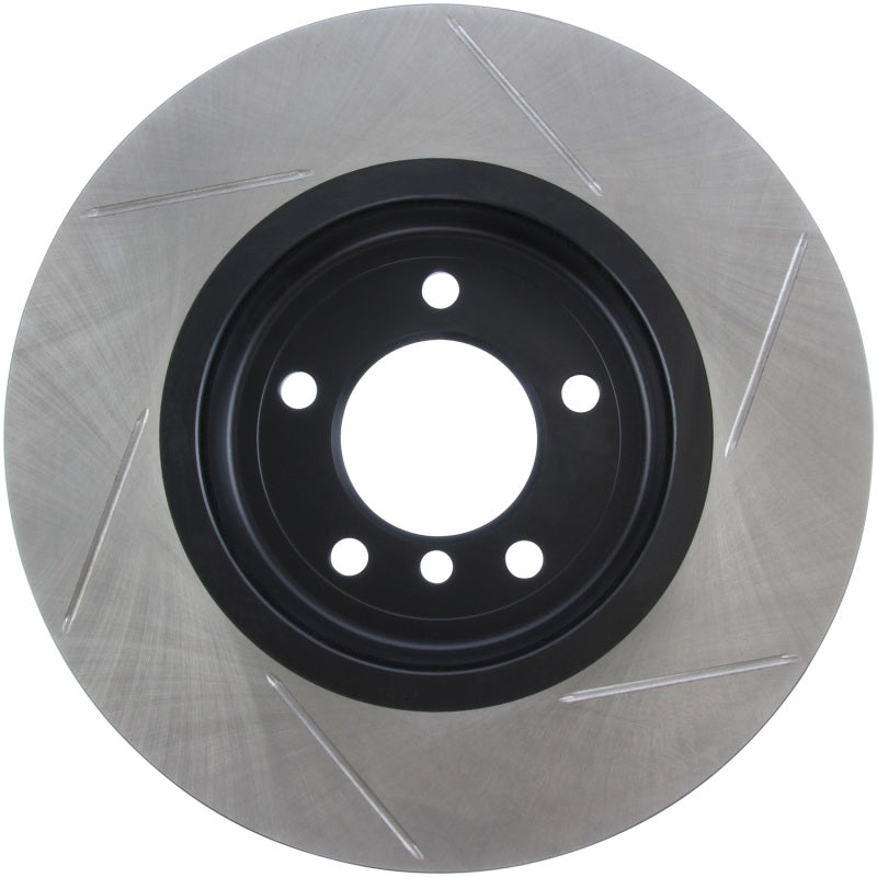 Stoptech 126.34052SR FITS:StopTech Slotted Sport Brake Rotor Brake Rotors Slotted