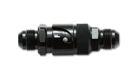 Vibrant 20812 FITS: -12AN Quick Release Fitting with Viton Seal Aluminum Fittings