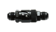 Load image into Gallery viewer, Vibrant 20808 FITS: -8AN Quick Release Fitting with Viton Seal Aluminum Fittings