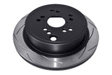 DBA DBA2663S-10 FITS: 12-21 Subaru BRZ / 2022+ Subaru WRX Rear Slotted Street Series Rotor Brake Rotors Slotted