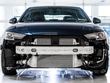 Load image into Gallery viewer, AWE Tuning 4510-11060 FITS: 2018-2019 Audi B9 S4 / S5 Quattro 3.0T Cold Front Intercooler Kit Intercoolers