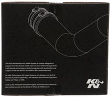 Load image into Gallery viewer, K&amp;N Engineering 69-2003TFK FITS:K&amp;N 06-07 BMW M5 5.0L Flat Black Typhoon Short Ram Intake Cold Air Intakes