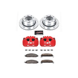 Power Stop 09-10 Dodge Ram 2500 Rear Z36 Truck & Tow Kit w/Cals